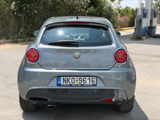 Alfa Romeo Mito 2011 1.4 Turbo 135 hp Multi AIR TCT-thumb-8