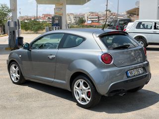 Alfa Romeo Mito 2011 1.4 Turbo 135 hp Multi AIR TCT-thumb-9
