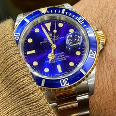 Rolex submariner date 16613