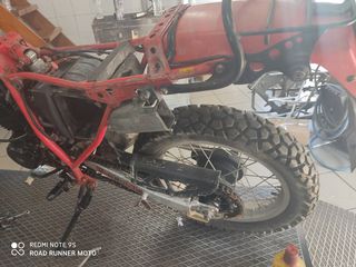 HONDA XLR 250 '84-thumb-5