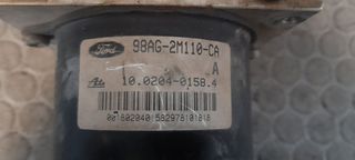 Μονάδα Ελέγχου ABS Ford Focus I (DAW) Hatchback [1998-2004]-thumb-1