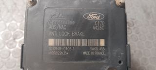 Μονάδα Ελέγχου ABS Ford Focus I (DAW) Hatchback [1998-2004]-thumb-4