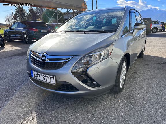 Opel Zafira '14 Αψογο