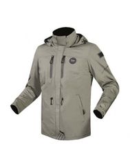 LS2 Rambla Evo Lady Jacket Khaki