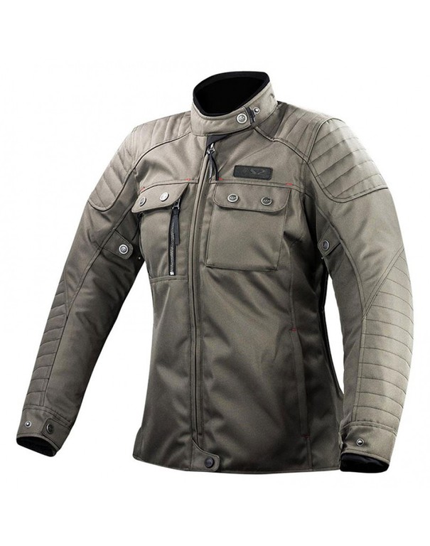 LS2 Vesta Jacket lady Smoke