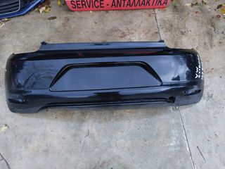 VW SCIROCCO '07-'14 ΓΝΗΣΙΟΣ ΜΕΤΑΧΕΙΡΙΣΜΕΝΟΣ ΠΙΣΩ ΠΡΟΦΥΛΑΚΤΗΡΑΣ ΜΕ ΚΩΔ. 1K8 807 421 M/N/P/Q 