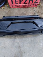 VW SCIROCCO '07-'14 ΓΝΗΣΙΟΣ ΜΕΤΑΧΕΙΡΙΣΜΕΝΟΣ ΠΙΣΩ ΠΡΟΦΥΛΑΚΤΗΡΑΣ ΜΕ ΚΩΔ. 1K8 807 421 M/N/P/Q -thumb-2