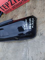 VW SCIROCCO '07-'14 ΓΝΗΣΙΟΣ ΜΕΤΑΧΕΙΡΙΣΜΕΝΟΣ ΠΙΣΩ ΠΡΟΦΥΛΑΚΤΗΡΑΣ ΜΕ ΚΩΔ. 1K8 807 421 M/N/P/Q -thumb-3