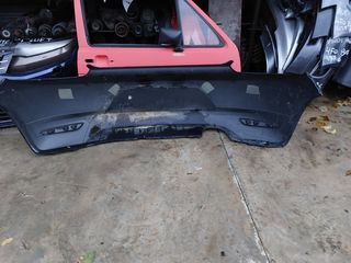 VW SCIROCCO '07-'14 ΓΝΗΣΙΟΣ ΜΕΤΑΧΕΙΡΙΣΜΕΝΟΣ ΠΙΣΩ ΠΡΟΦΥΛΑΚΤΗΡΑΣ ΜΕ ΚΩΔ. 1K8 807 421 M/N/P/Q -thumb-4