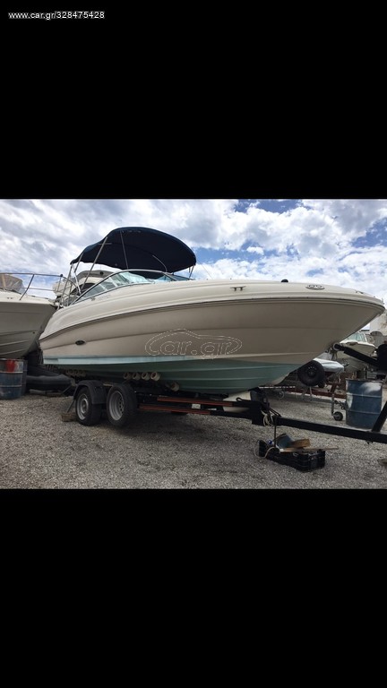 Sea Ray 2006 ΠΡΟΣΦΟΡΑ!! ΑΝΤΑΛΛΑΓΗ ΜΕ ΑΥΤΟΚΙΝΗΤΟ