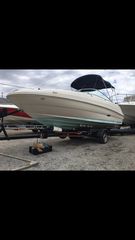 Sea Ray 2006 ΠΡΟΣΦΟΡΑ!! ΑΝΤΑΛΛΑΓΗ ΜΕ ΑΥΤΟΚΙΝΗΤΟ-thumb-1