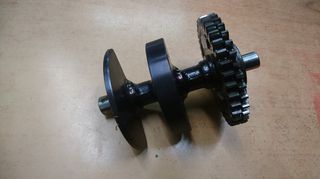 ΑΝΤΙΒΑΡΟ ΣΤΡΟΦΑΛΟΥ HONDA XLR 250 MD08 