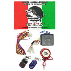 Συναγερμός μηχανής Universal SHARK-thumb-1