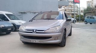 Peugeot 206 '01