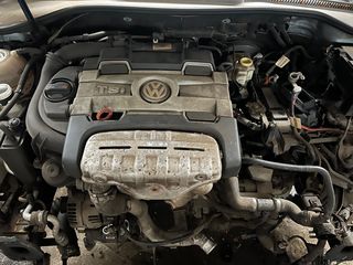 Κινητήρας μηχανη 140ps BMY 1.4 TSI για Volkswagen group