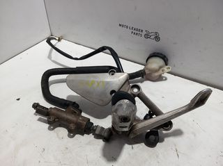 ΜΑΡΣΠΙΕ ΟΔΗΓΟΥ ΜΕ ΠΟΔΟΦΡΕΝΟ HONDA CBR XX 1100 *MOTO LEADER PARTS*