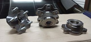 Nissan 200sx s13/s14/s15 Πίσω Μουαγιέ 5x114