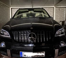 ΦΑΝΑΡΙΑ ΕΜΠΡΟΣ LED Day Lights Mercedes Benz W164 ML M-Klasse(2005-2008) BLACK ΕΤΟΙΜΟΠΑΡΑΔΟΤΑ -thumb-9