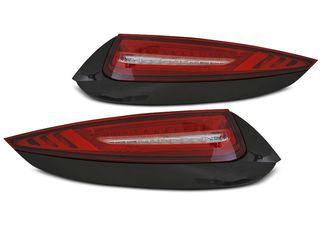 ΦΑΝΑΡΙΑ ΠΙΣΩ Taillights LED Porsche 911 / 997 09-12 red/white
