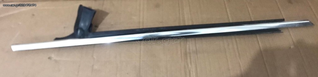 ΓΛΙΣΤΡΑ ΝΙΚΕΛ ΠΑΡΑΘΥΡΟΥ ΕΞΩ ΜΠΡΟΣΤΑ ΔΕΞΙΑ MERCEDES BENZ CLS CLASS W219 2004-2008 A2197250665