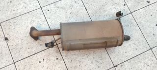  Τελικό εξάτμισης  πείσω - HYUNDAI GETZ -1400cc - MONT-2002-2010