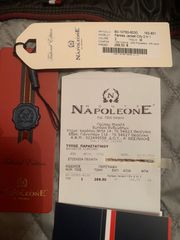 Μπουφαν jackets MONTE NAPOLEONE-thumb-2