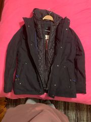Μπουφαν jackets MONTE NAPOLEONE-thumb-4