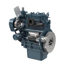 Μεταχειρισμένος κινητήρας Kubota D722 Από 900€ - 1150€-thumb-1