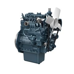 Μεταχειρισμένος κινητήρας Kubota D662 Από 850€ - 1100€