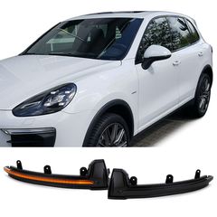 Flash καθρεπτών Knipper light mirror Porsche Cayenne Dynamic  14-17 LED SEQ