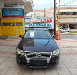 Volkswagen Passat '07 ΑΥΤΌΜΑΤΟ 