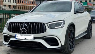 ΠΡΟΦΥΛΑΚΤΗΡΑΣ ΕΜΠΡΟΣ Mercedes AMG GLC 63 X253 SUV GLC Coupe C253 (2015-2019) GLC63 AMG Design-thumb-2
