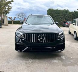 ΠΡΟΦΥΛΑΚΤΗΡΑΣ ΕΜΠΡΟΣ Mercedes AMG GLC 63 X253 SUV GLC Coupe C253 (2015-2019) GLC63 AMG Design-thumb-1