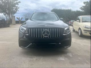 ΠΡΟΦΥΛΑΚΤΗΡΑΣ ΕΜΠΡΟΣ Mercedes AMG GLC 63 X253 SUV GLC Coupe C253 (2015-2019) GLC63 AMG Design-thumb-9