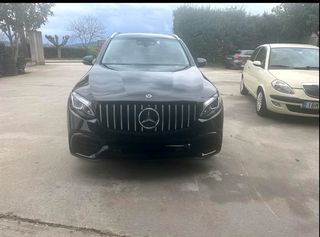 ΠΡΟΦΥΛΑΚΤΗΡΑΣ ΕΜΠΡΟΣ Mercedes AMG GLC 63 X253 SUV GLC Coupe C253 (2015-2019) GLC63 AMG Design-thumb-10
