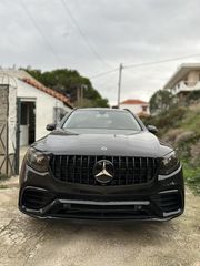 ΠΡΟΦΥΛΑΚΤΗΡΑΣ ΕΜΠΡΟΣ Mercedes AMG GLC 63 X253 SUV GLC Coupe C253 (2015-2019) GLC63 AMG Design-thumb-15