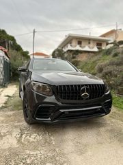 ΠΡΟΦΥΛΑΚΤΗΡΑΣ ΕΜΠΡΟΣ Mercedes AMG GLC 63 X253 SUV GLC Coupe C253 (2015-2019) GLC63 AMG Design-thumb-17