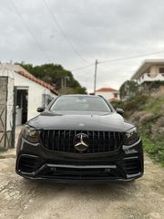 ΠΡΟΦΥΛΑΚΤΗΡΑΣ ΕΜΠΡΟΣ Mercedes AMG GLC 63 X253 SUV GLC Coupe C253 (2015-2019) GLC63 AMG Design-thumb-18
