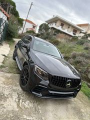 ΠΡΟΦΥΛΑΚΤΗΡΑΣ ΕΜΠΡΟΣ Mercedes AMG GLC 63 X253 SUV GLC Coupe C253 (2015-2019) GLC63 AMG Design-thumb-19