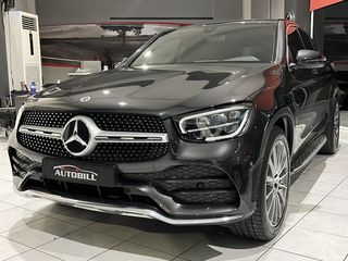 Mercedes-Benz GLC 300 '22   COUPE-4MATIC 9G-TRONIC AMG PACK