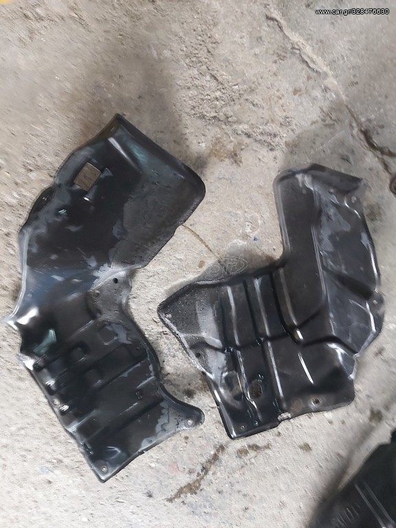 Toyota  Corolla  EE90  ποδιες  Μηχανης  εμπρος  88-92 