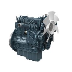 Μεταχειρισμένος κινητήρας Kubota V1505 Από 1850€ - 2300€