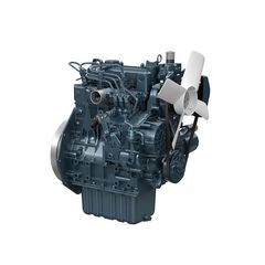 Μεταχειρισμένος κινητήρας Kubota D650