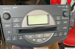 Radio Rav4 2006-2009 Original