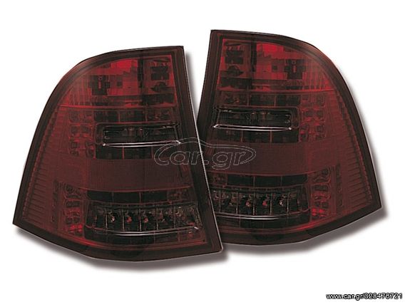 ΦΑΝΑΡΙΑ ΠΙΣΩ Taillights LED Mercedes ML W163 98-05 smoke