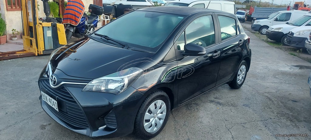 Toyota Yaris 2016