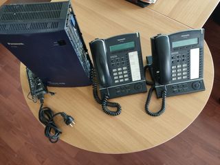 Τηλεφωνικό κέντρο Panasonic -thumb-6