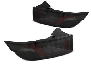 ΦΑΝΑΡΙΑ ΠΙΣΩ Rear lights Range Rover Evoque 11-18 Red/Smoke Tube Dynamic