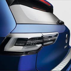 ΦΑΝΑΡΙΑ ΠΙΣΩ Volkswagen Golf 8 LED Dynamic Zwart IQ Light Origineel