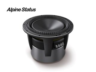 Alpine HDZ-110 Status 11-Inch (28cm) Subwoofer
